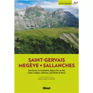 Guide P'tit Crapahut Saint Gervais