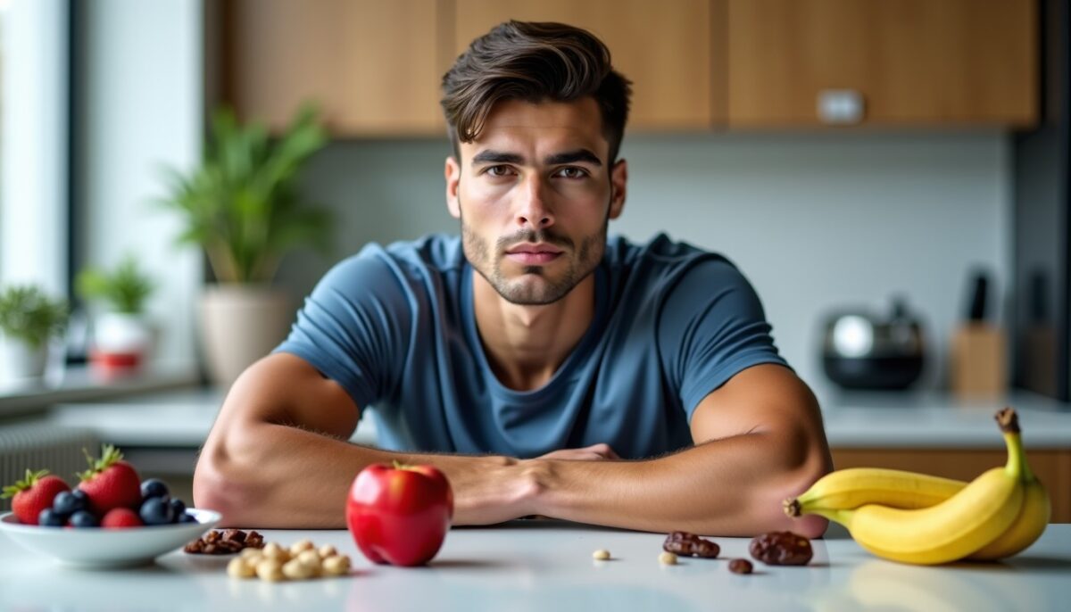 Anti-fatigue avant un contest : le guide des aliments pour tenir votre effort plus longtemps