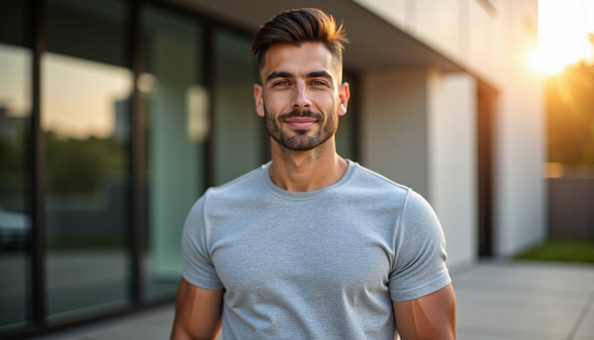 Dégradés homme tendance : 9 coupes modernes à adopter selon votre visage et votre style