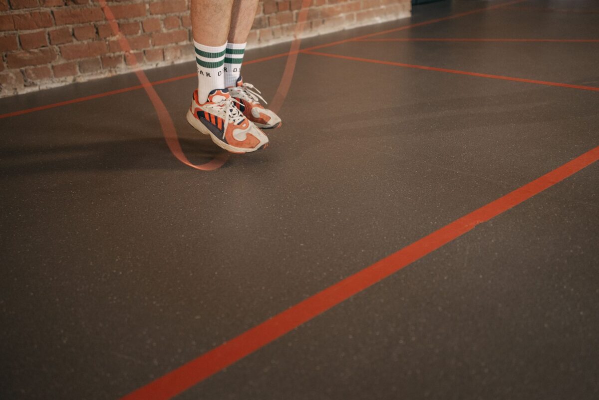 activités améliorer cardio corde sauter hiit