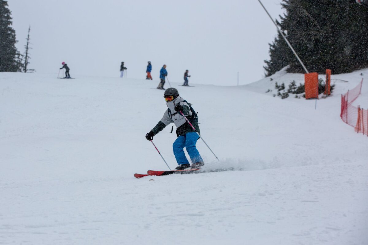 apprendre ski progresser suivre cours méthode