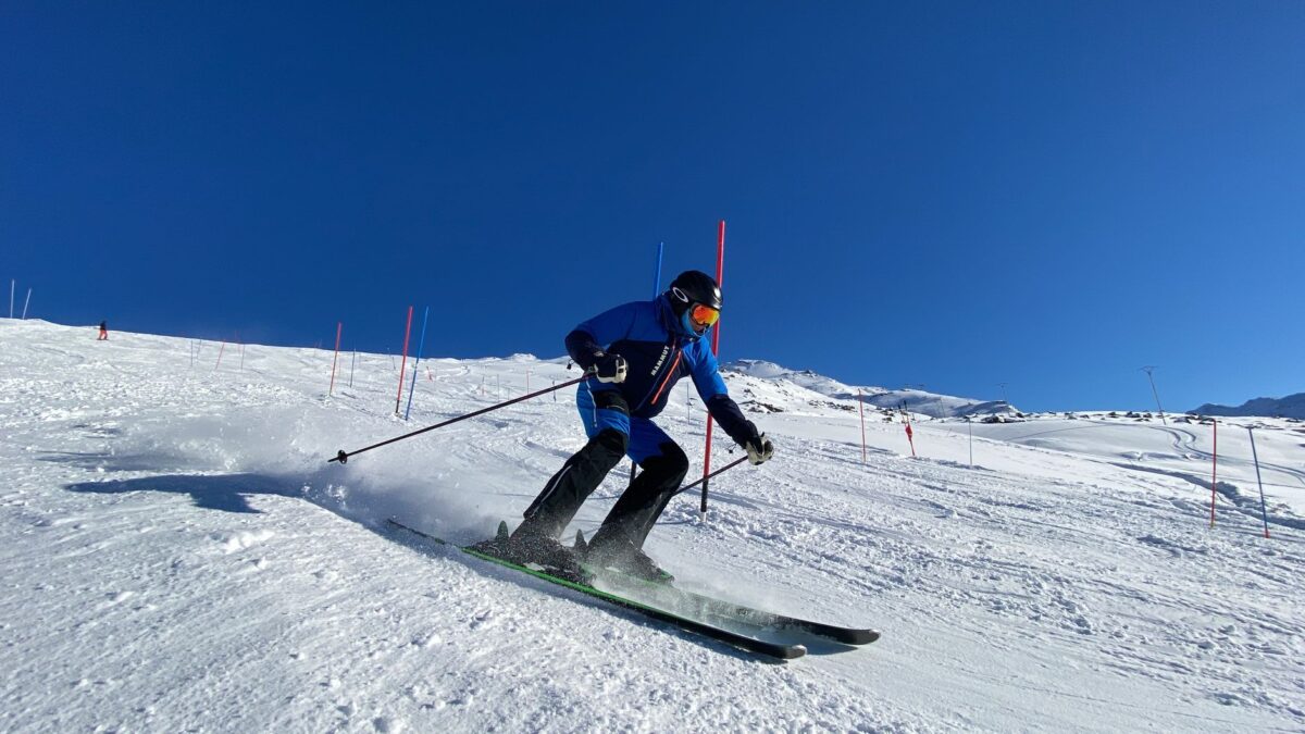 apprendre ski progresser choisir matériel