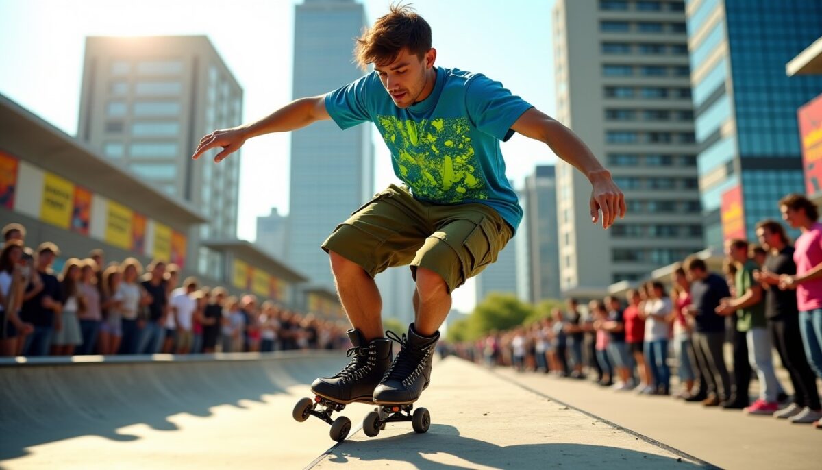 Roulesta Fest asphalte roller : guide complet pour comprendre le contest freestyle urbain